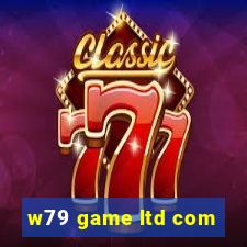 w79 game ltd com